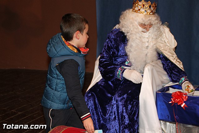 Carta a los Reyes Magos - Totana 2017 - 612