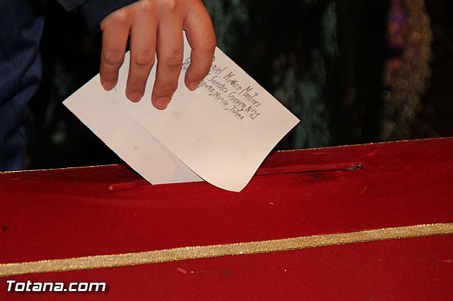 Carta a los Reyes Magos - Totana 2017 - 613