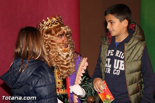 Carta a los Reyes Magos - Totana 2017 - 615
