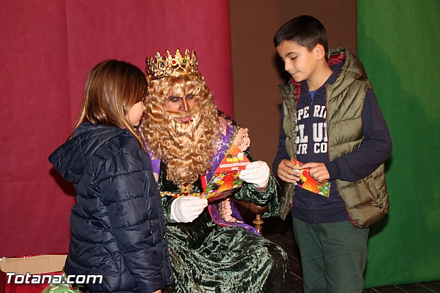 Carta a los Reyes Magos - Totana 2017 - 616