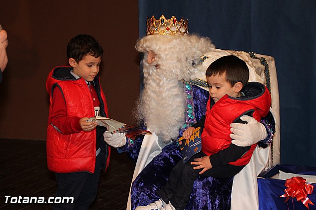 Carta a los Reyes Magos - Totana 2017 - 617
