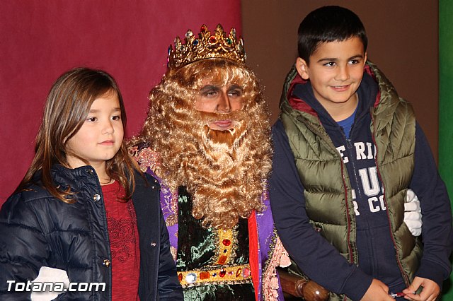 Carta a los Reyes Magos - Totana 2017 - 619
