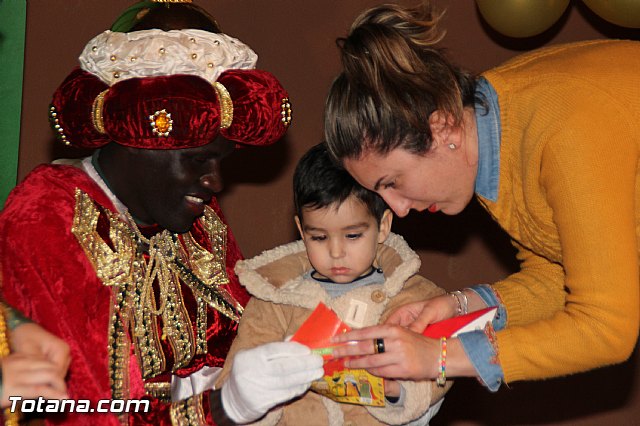 Carta a los Reyes Magos - Totana 2017 - 620