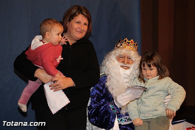 Carta a los Reyes Magos - Totana 2017 - 621