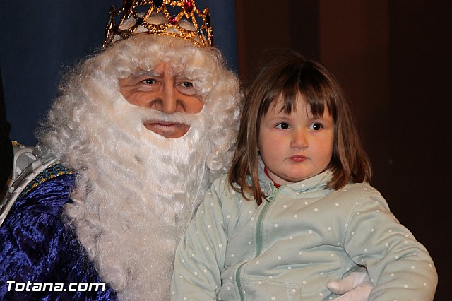 Carta a los Reyes Magos - Totana 2017 - 622