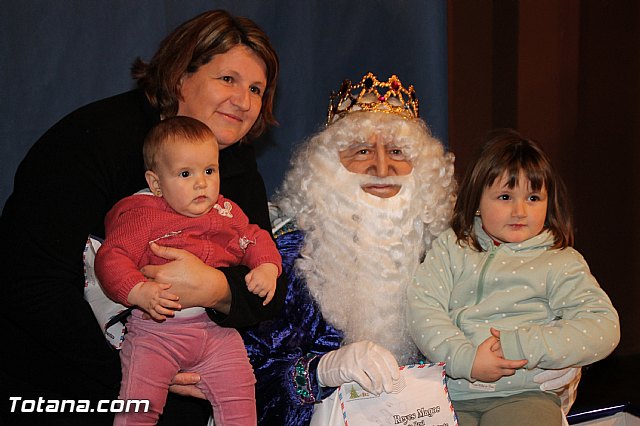 Carta a los Reyes Magos - Totana 2017 - 623
