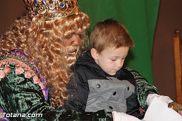 Carta a los Reyes Magos - Totana 2017 - 624