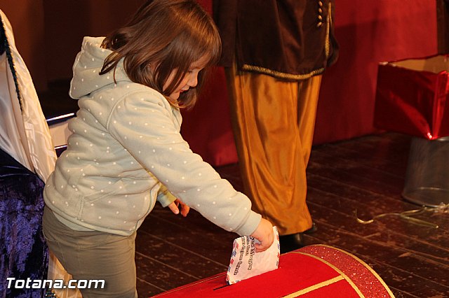 Carta a los Reyes Magos - Totana 2017 - 625