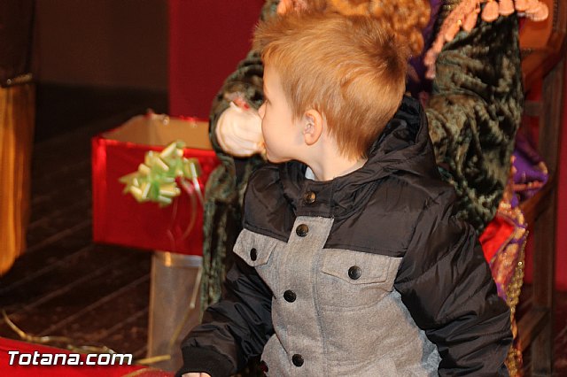 Carta a los Reyes Magos - Totana 2017 - 627