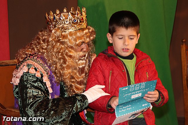 Carta a los Reyes Magos - Totana 2017 - 630