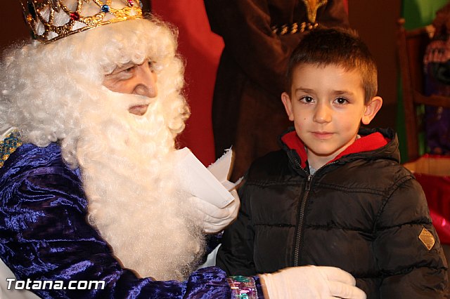 Carta a los Reyes Magos - Totana 2017 - 631