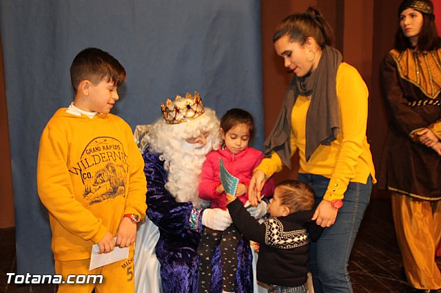 Carta a los Reyes Magos - Totana 2017 - 634