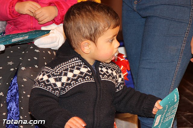 Carta a los Reyes Magos - Totana 2017 - 638