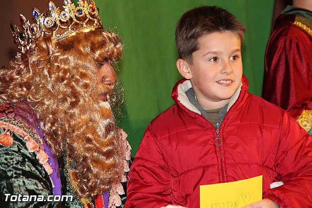 Carta a los Reyes Magos - Totana 2017 - 640
