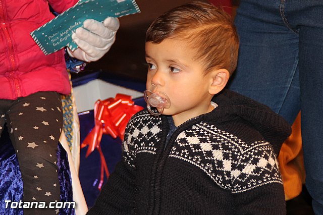 Carta a los Reyes Magos - Totana 2017 - 641