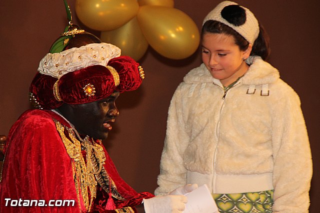 Carta a los Reyes Magos - Totana 2017 - 643