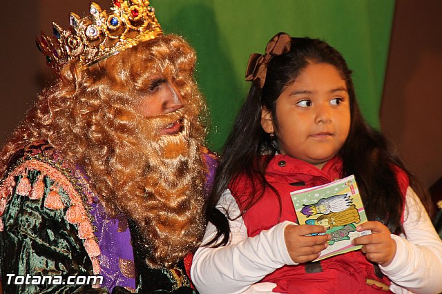 Carta a los Reyes Magos - Totana 2017 - 646