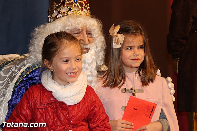 Carta a los Reyes Magos - Totana 2017 - 649