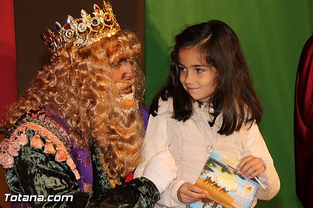 Carta a los Reyes Magos - Totana 2017 - 650