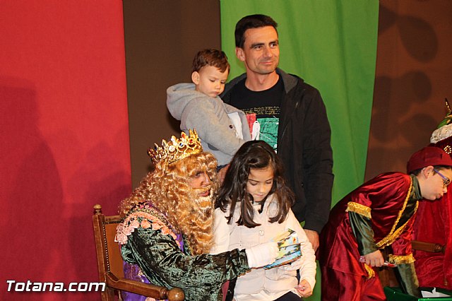 Carta a los Reyes Magos - Totana 2017 - 653
