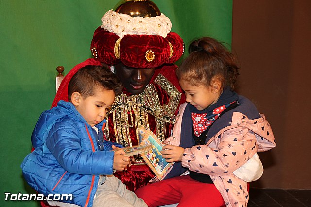 Carta a los Reyes Magos - Totana 2017 - 654