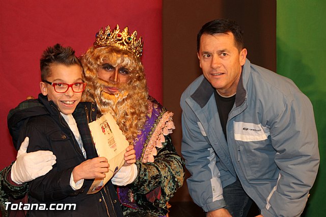 Carta a los Reyes Magos - Totana 2017 - 656