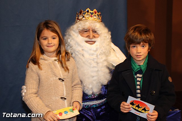 Carta a los Reyes Magos - Totana 2017 - 658