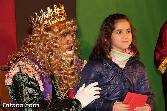 Carta a los Reyes Magos - Totana 2017 - 659