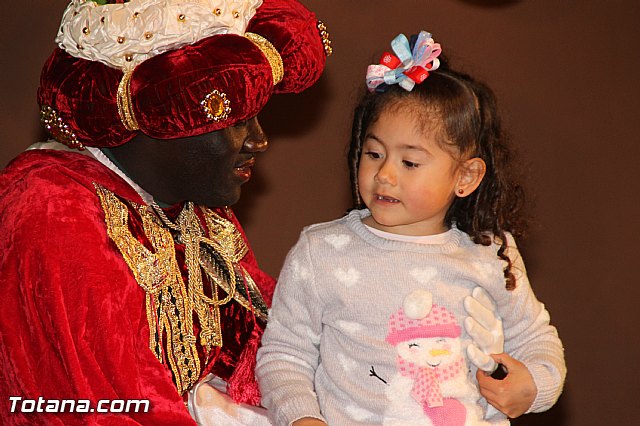 Carta a los Reyes Magos - Totana 2017 - 661