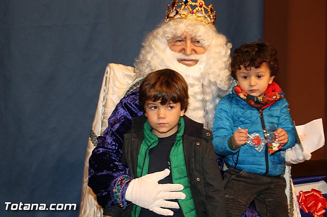 Carta a los Reyes Magos - Totana 2017 - 664