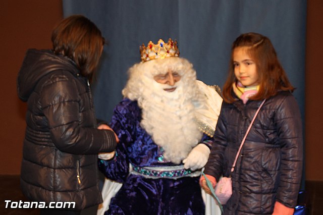 Carta a los Reyes Magos - Totana 2017 - 668