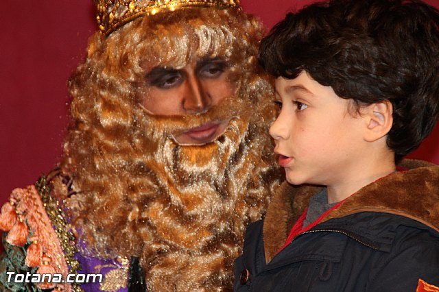Carta a los Reyes Magos - Totana 2017 - 670