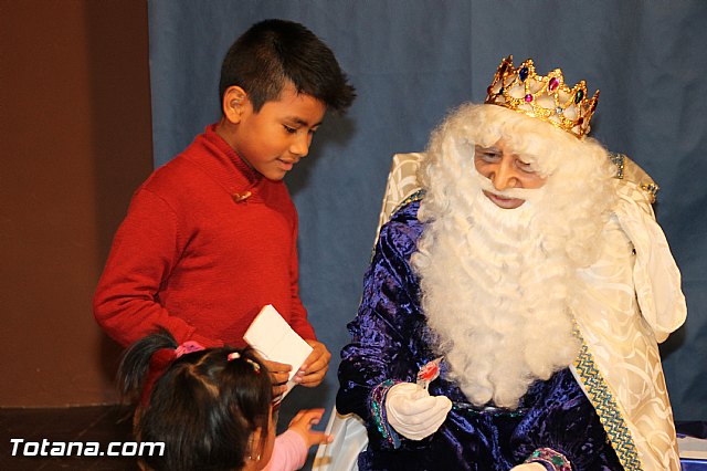 Carta a los Reyes Magos - Totana 2017 - 671