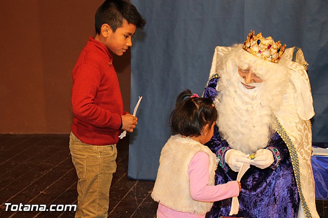Carta a los Reyes Magos - Totana 2017 - 672