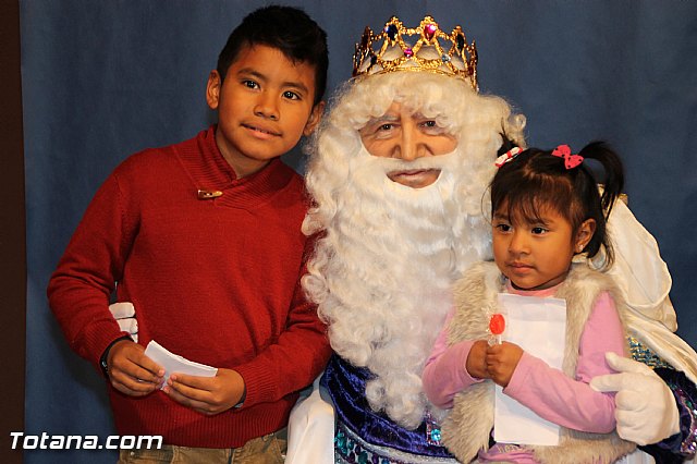 Carta a los Reyes Magos - Totana 2017 - 673
