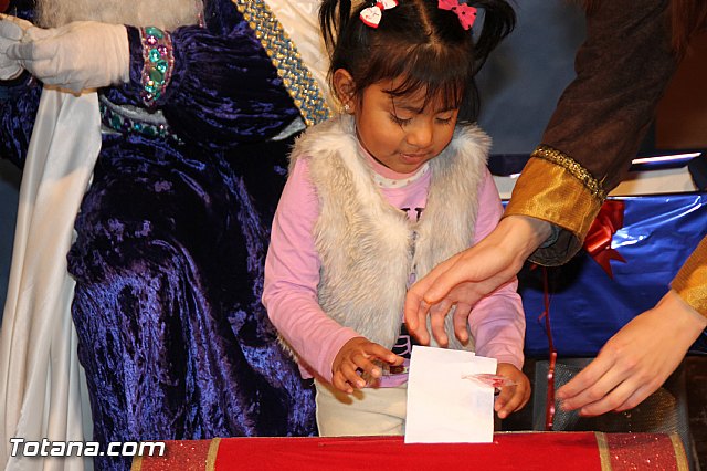Carta a los Reyes Magos - Totana 2017 - 674