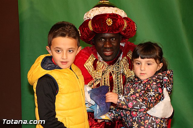 Carta a los Reyes Magos - Totana 2017 - 675