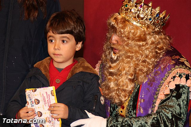 Carta a los Reyes Magos - Totana 2017 - 676
