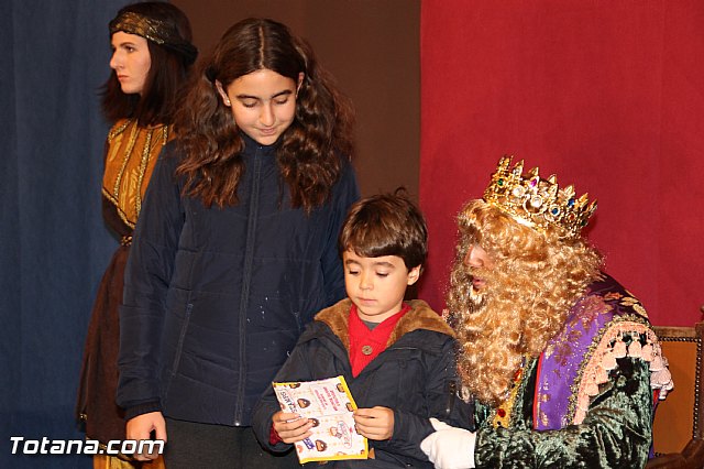 Carta a los Reyes Magos - Totana 2017 - 677