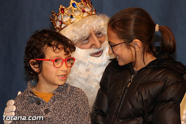 Carta a los Reyes Magos - Totana 2017 - 678