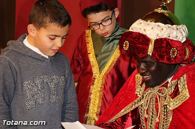 Carta a los Reyes Magos - Totana 2017 - 679