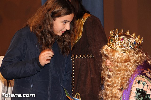 Carta a los Reyes Magos - Totana 2017 - 680