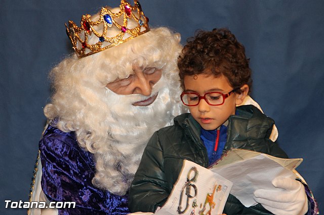 Carta a los Reyes Magos - Totana 2017 - 681