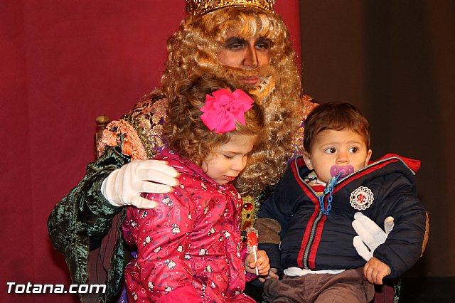 Carta a los Reyes Magos - Totana 2017 - 682