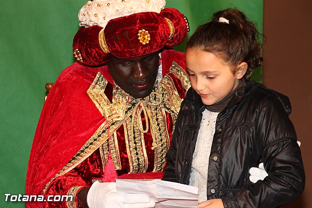 Carta a los Reyes Magos - Totana 2017 - 683