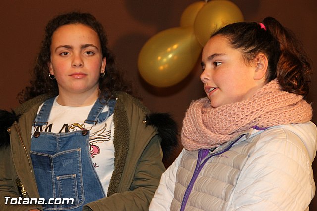 Carta a los Reyes Magos - Totana 2017 - 684