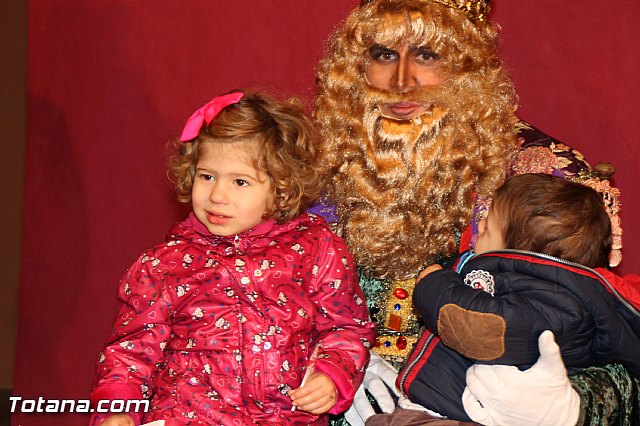 Carta a los Reyes Magos - Totana 2017 - 685