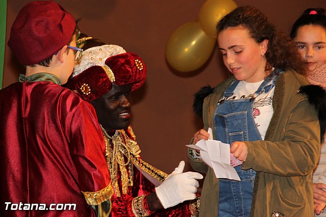 Carta a los Reyes Magos - Totana 2017 - 686