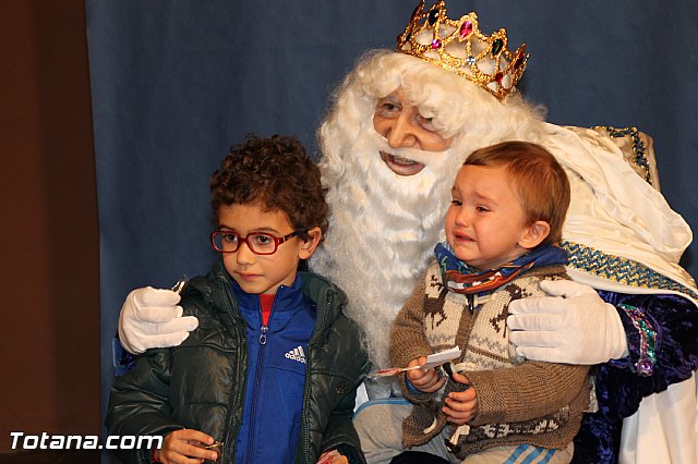 Carta a los Reyes Magos - Totana 2017 - 688