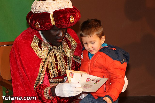 Carta a los Reyes Magos - Totana 2017 - 690